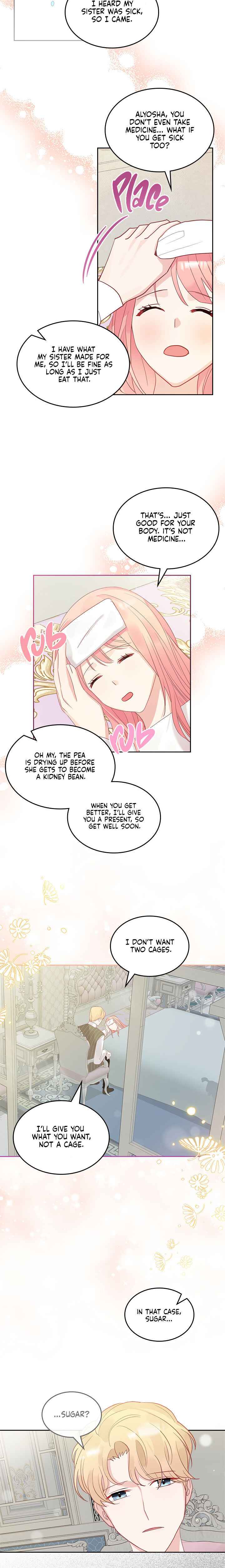 The Villainous Princess Wants to Live in a Cookie House Chapter 27 9